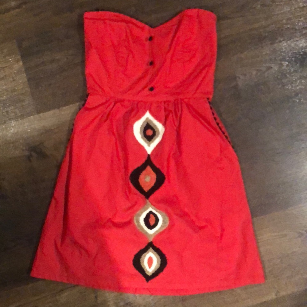 Judith March dress